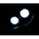 Elektrická bugina Jeep XMX - modrá